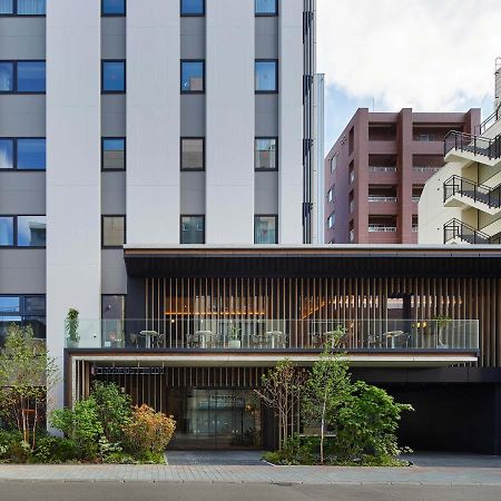 Granbell Hotel Tanuki, Σαππόρο Εξωτερικό φωτογραφία