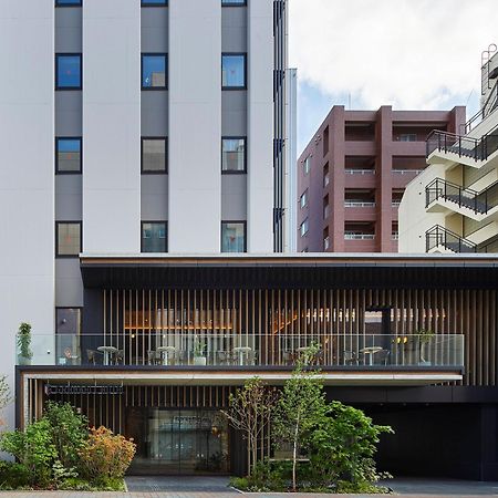 Granbell Hotel Tanuki, Σαππόρο Εξωτερικό φωτογραφία