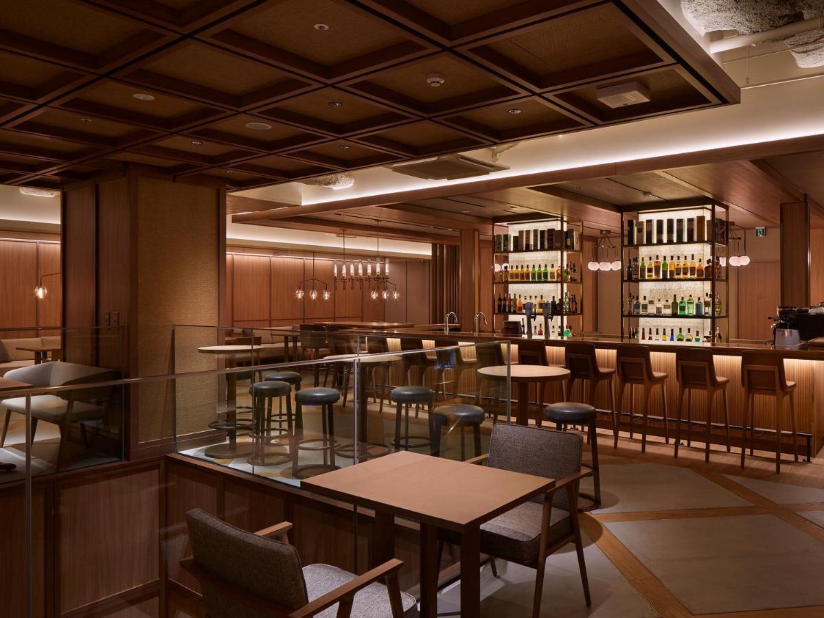 Granbell Hotel Tanuki, Σαππόρο Εξωτερικό φωτογραφία