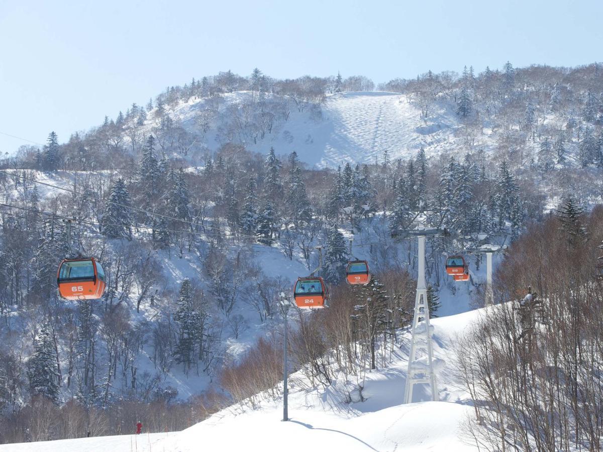 Granbell Hotel Tanuki, Σαππόρο Εξωτερικό φωτογραφία