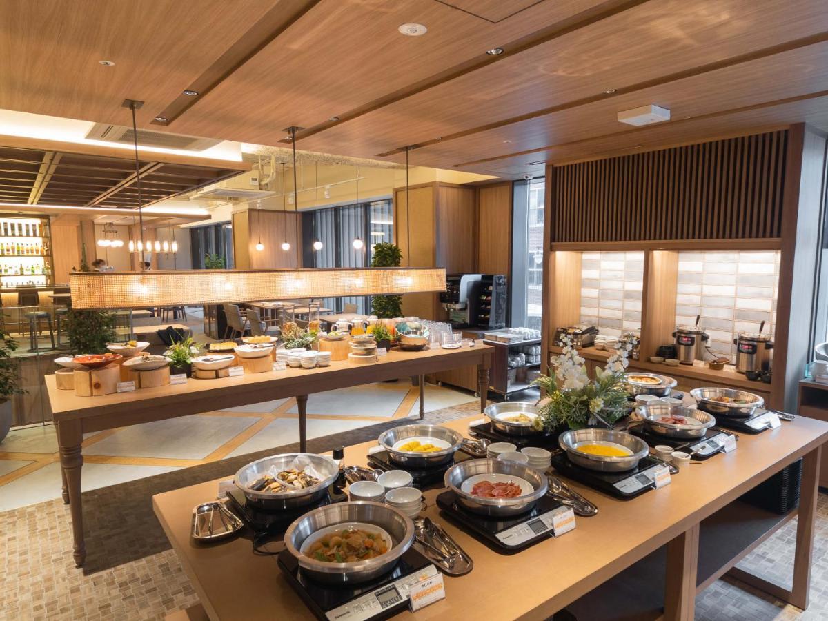 Granbell Hotel Tanuki, Σαππόρο Εξωτερικό φωτογραφία