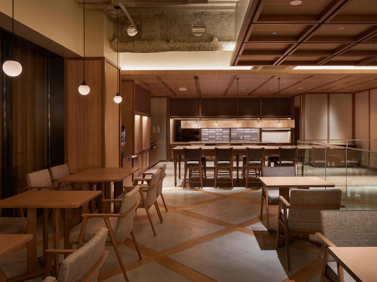 Granbell Hotel Tanuki, Σαππόρο Εξωτερικό φωτογραφία