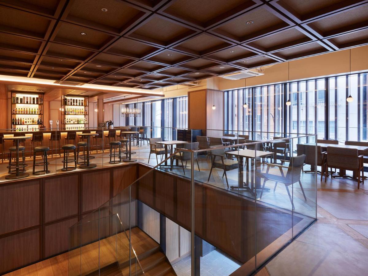 Granbell Hotel Tanuki, Σαππόρο Εξωτερικό φωτογραφία
