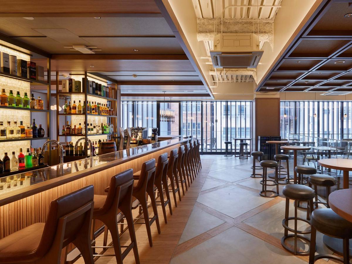 Granbell Hotel Tanuki, Σαππόρο Εξωτερικό φωτογραφία