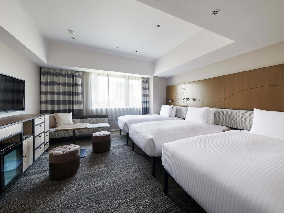 Granbell Hotel Tanuki, Σαππόρο Εξωτερικό φωτογραφία