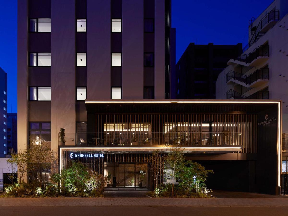 Granbell Hotel Tanuki, Σαππόρο Εξωτερικό φωτογραφία