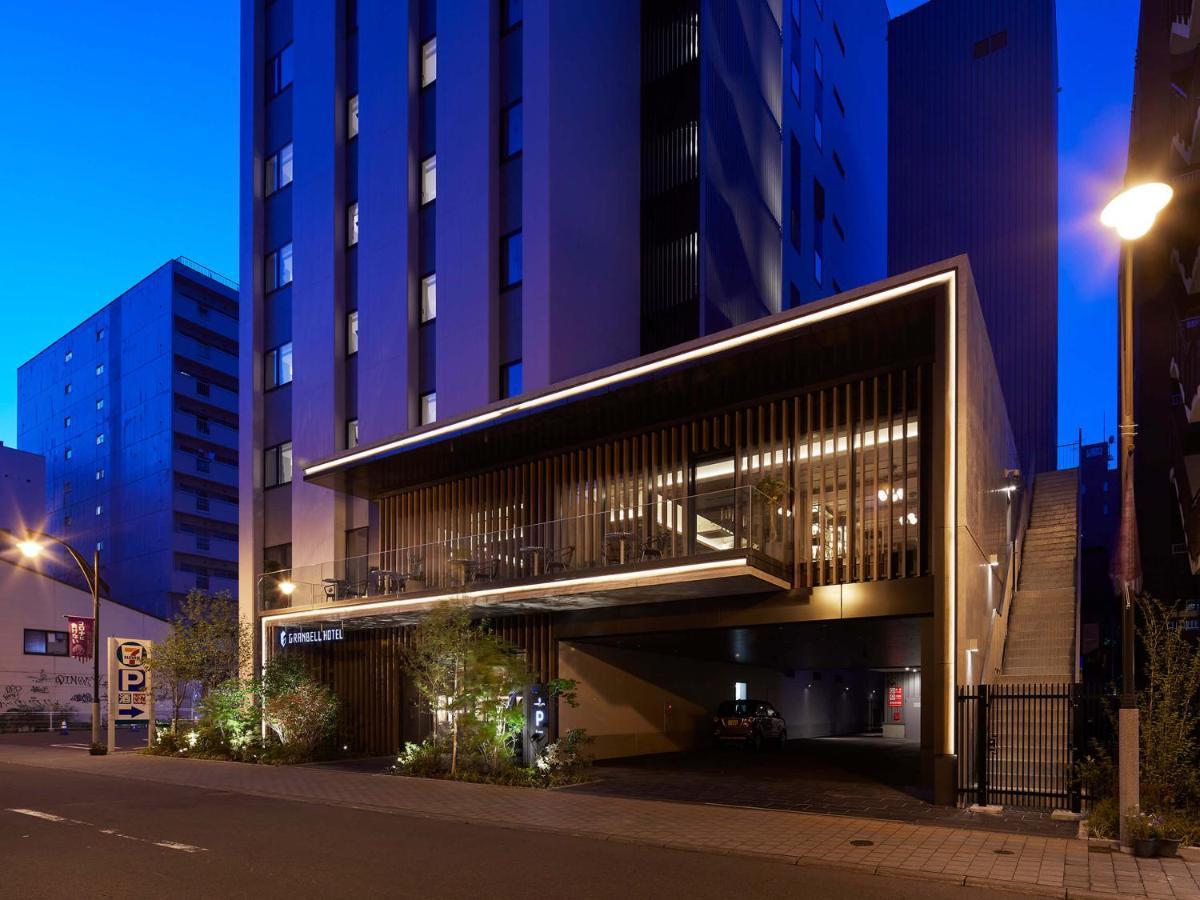 Granbell Hotel Tanuki, Σαππόρο Εξωτερικό φωτογραφία