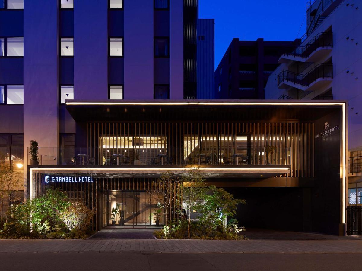 Granbell Hotel Tanuki, Σαππόρο Εξωτερικό φωτογραφία