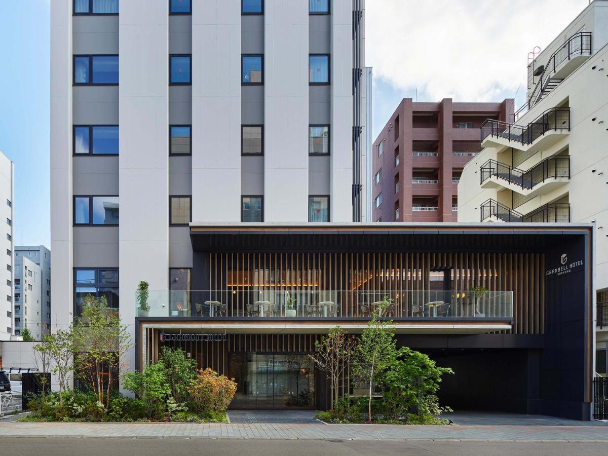 Granbell Hotel Tanuki, Σαππόρο Εξωτερικό φωτογραφία