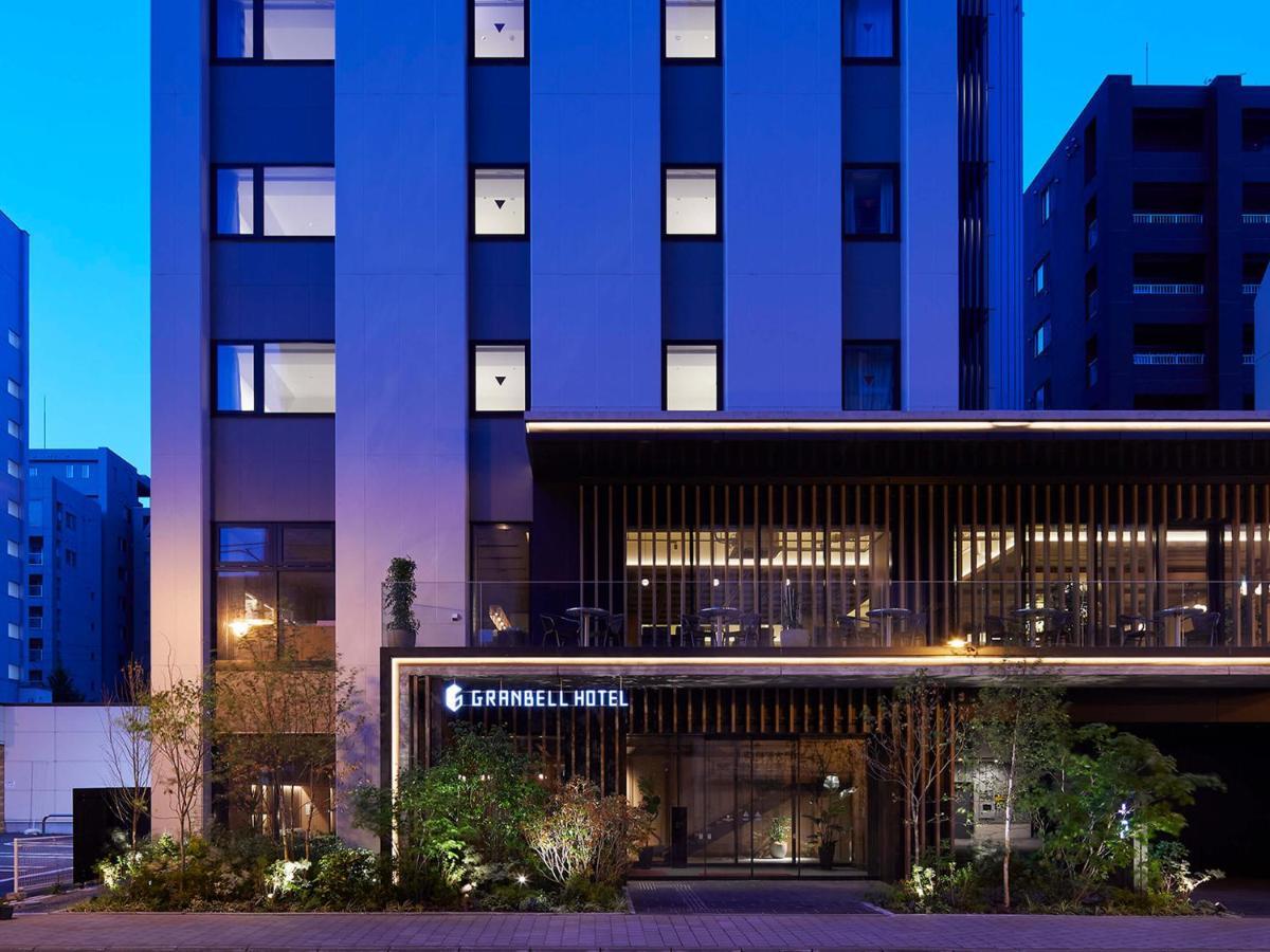 Granbell Hotel Tanuki, Σαππόρο Εξωτερικό φωτογραφία