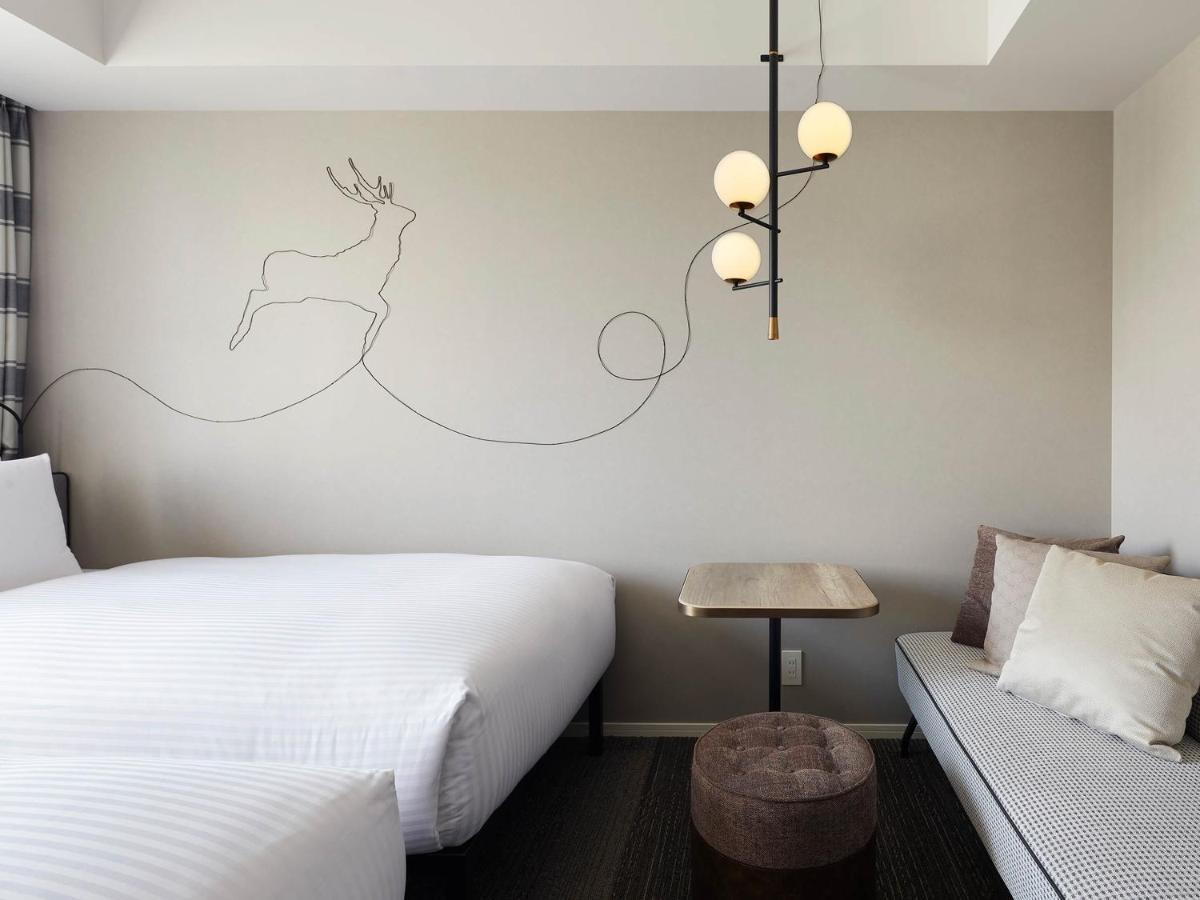 Granbell Hotel Tanuki, Σαππόρο Εξωτερικό φωτογραφία